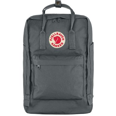 Рюкзак для ноутбуку FJALLRAVEN Kanken Laptop 17" Super Grey