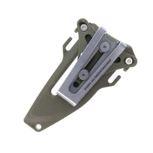 Нож SOG Provider FX Green (SOG 17-35-01-57) - Tramp