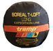 Спальный мешок Tramp Boreal Long кокон правый orange/grey 225/80-55 UTRS-061L