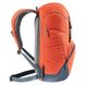 Рюкзак городской Deuter Walker 24 л 9312 Paprika-Arctic