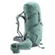 Рюкзак туристический Deuter Aircontact Core SL 55+10 л 2444 Jade-Graphite