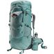 Рюкзак туристический Deuter Aircontact Core SL 55+10 л 2444 Jade-Graphite