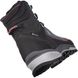 Ботинки треккинговые женские LOWA Mangart GTX MID W Anthracite/Arctic 37