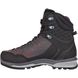 Ботинки треккинговые женские LOWA Mangart GTX MID W Anthracite/Arctic 37