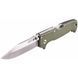 Ніж складний Cold Steel SR1 Green (CST CS-62L)
