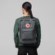 Рюкзак для ноутбуку FJALLRAVEN Kanken Laptop 17" Super Grey