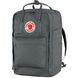 Рюкзак для ноутбука FJALLRAVEN Kanken Laptop 17" Super Grey