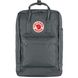 Рюкзак для ноутбука FJALLRAVEN Kanken Laptop 17" Super Grey