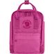 Рюкзак FJALLRAVEN Re-Kanken Mini 7 л Pink Rose