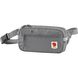 Сумка поясная FJALLRAVEN High Coast Hip Pack 1,5 л Shark Grey