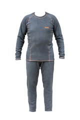 Костюм флисовый Tramp Comfort Fleece TRUF-002-grey L