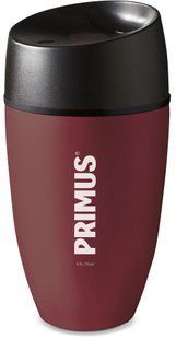 Термокухоль PRIMUS Vacuum commuter 0.3 Barn red