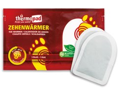 Хімічна грілка для ніг Thermopad Toe Warmer
