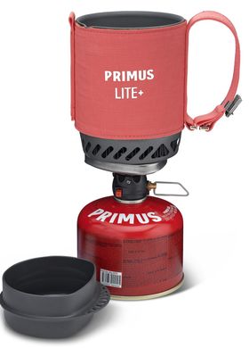 Система приготовления пищи PRIMUS Lite Plus Stove System Pink