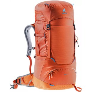 Рюкзак туристический Deuter Fox 40 л 9905 Paprika-Mandarine