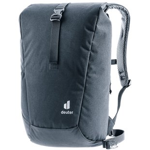 Рюкзак городской Deuter Stepout 22 л 7000 Black