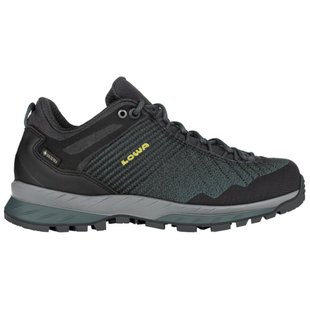 Кроссовки женские LOWA Carezza GTX W Anthracite/Petrol 37.5