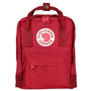 Рюкзак FJALLRAVEN Kanken Mini 7 л Deep Red