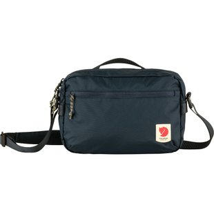 Сумки через плече FJALLRAVEN High Coast Crossbody 3 л Navy