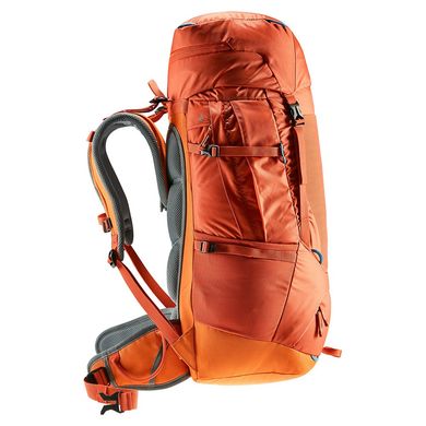 Рюкзак туристичний Deuter Fox 40 л 9905 Paprika-Mandarine