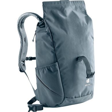 Рюкзак міський Deuter Stepout 22 л 7000 Black