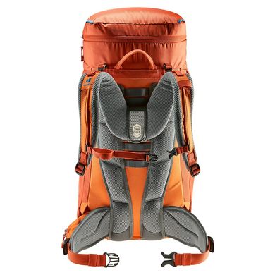 Рюкзак туристичний Deuter Fox 40 л 9905 Paprika-Mandarine