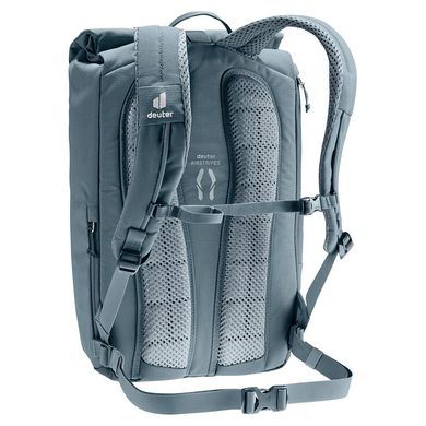 Рюкзак міський Deuter Stepout 22 л 7000 Black