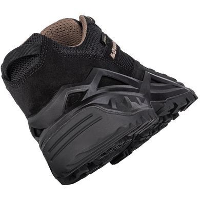 Кроссовки мужские LOWA Sirkos Evo GTX LO Black/Dune 41