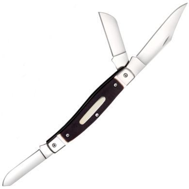 Ніж складний Cold Steel Stockman Jigged Bone (CST CS-FL-STKMN)