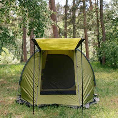 Палатка Tramp Anaconda 4 (V3) UTRT-109-olive