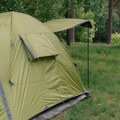 Палатка Tramp Anaconda 4 (V3) UTRT-109-olive