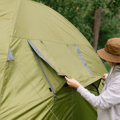 Палатка Tramp Anaconda 4 (V3) UTRT-109-olive
