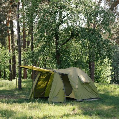 Палатка Tramp Anaconda 4 (V3) UTRT-109-olive