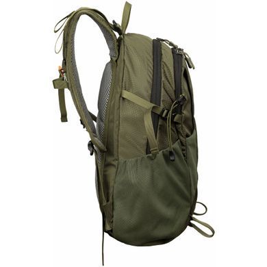 Рюкзак Tribe Urban 25 л T-IC-0022-olive