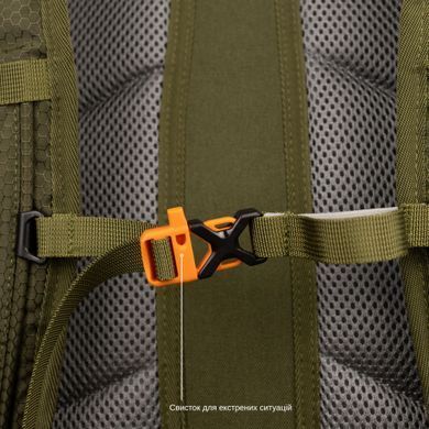 Рюкзак Tribe Urban 25 л T-IC-0022-olive