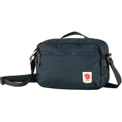 Сумки через плече FJALLRAVEN High Coast Crossbody 3 л Navy