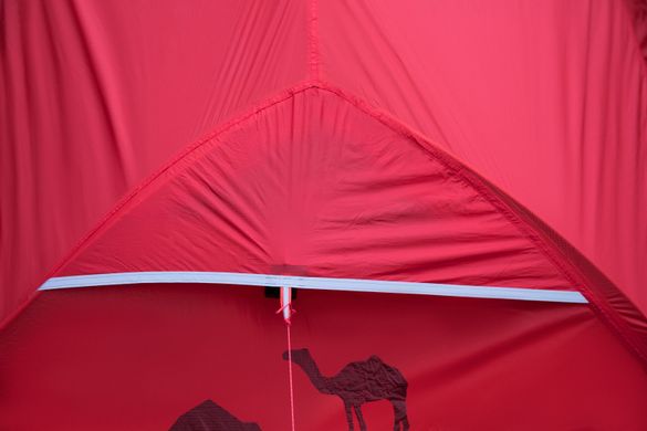 Палатка Tramp Cloud 2 Si TRT-092-red красная