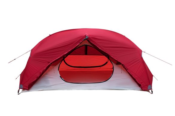 Палатка Tramp Cloud 2 Si TRT-092-red красная