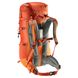 Рюкзак туристичний Deuter Fox 40 л 9905 Paprika-Mandarine