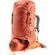 Рюкзак туристичний Deuter Fox 40 л 9905 Paprika-Mandarine