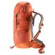 Рюкзак туристичний Deuter Fox 40 л 9905 Paprika-Mandarine