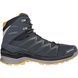 Ботинки треккинговые мужские LOWA Innox Pro GTX MID Steel Blue/Mustard 44.5