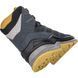 Ботинки треккинговые мужские LOWA Innox Pro GTX MID Steel Blue/Mustard 44.5