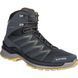 Ботинки треккинговые мужские LOWA Innox Pro GTX MID Steel Blue/Mustard 44.5