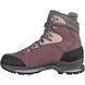 Черевики трекінгові жіночі LOWA Mauria Evo GTX W Brown Rose/Rose 39.5