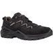 Кроссовки мужские LOWA Sirkos Evo GTX LO Black/Dune 41