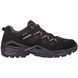 Кроссовки мужские LOWA Sirkos Evo GTX LO Black/Dune 41
