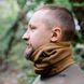 Повязка флисовая Tribe Neck Warmer T-KF-0024-coyote, S-M