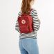 Рюкзак FJALLRAVEN Kanken Mini 7 л Deep Red