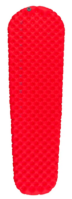 Надувний килимок Sea to Summit Comfort Plus Insulated Mat 2020, 183х55х6.3см, Red (STS AMCPINS_R)